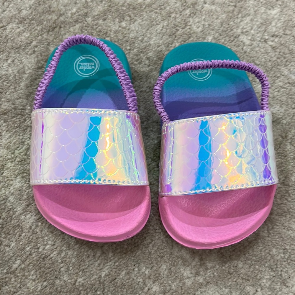Mermaid Sandals
